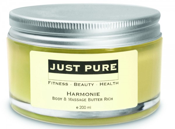 Harmonie Body & Massagebutter