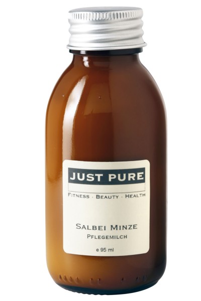 Salbei Minze Pflegemilch