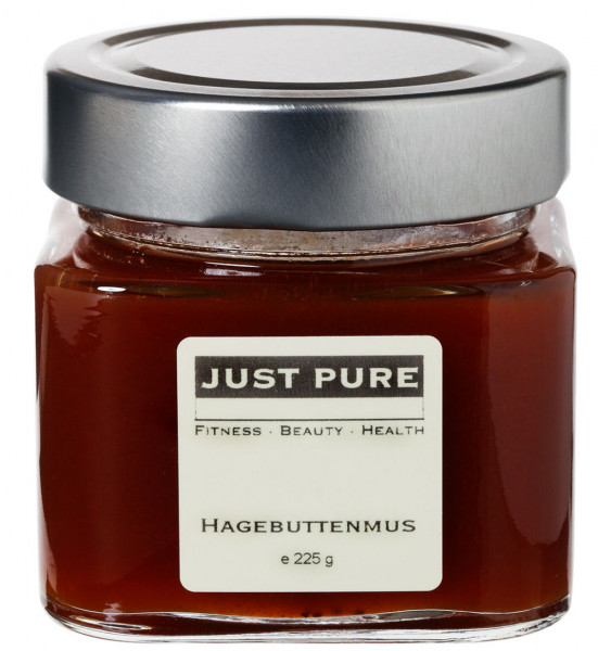 Hagebuttenmus