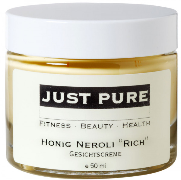 Honig Neroli Rich Gesichtscreme