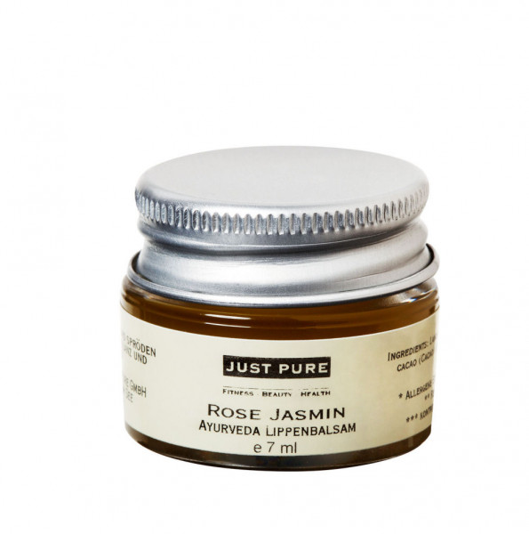 Rose Jasmin Ayurveda Lippenbalsam