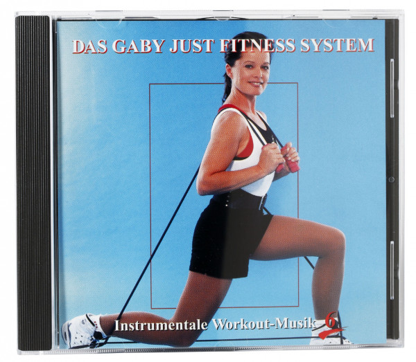 Workout Musik CD 6