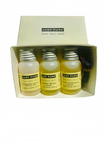 BATH & SHOWER BOX