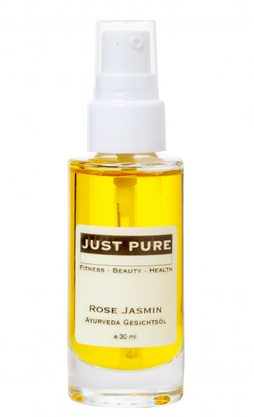 Ayurveda Rose Jasmin Gesichtsöl