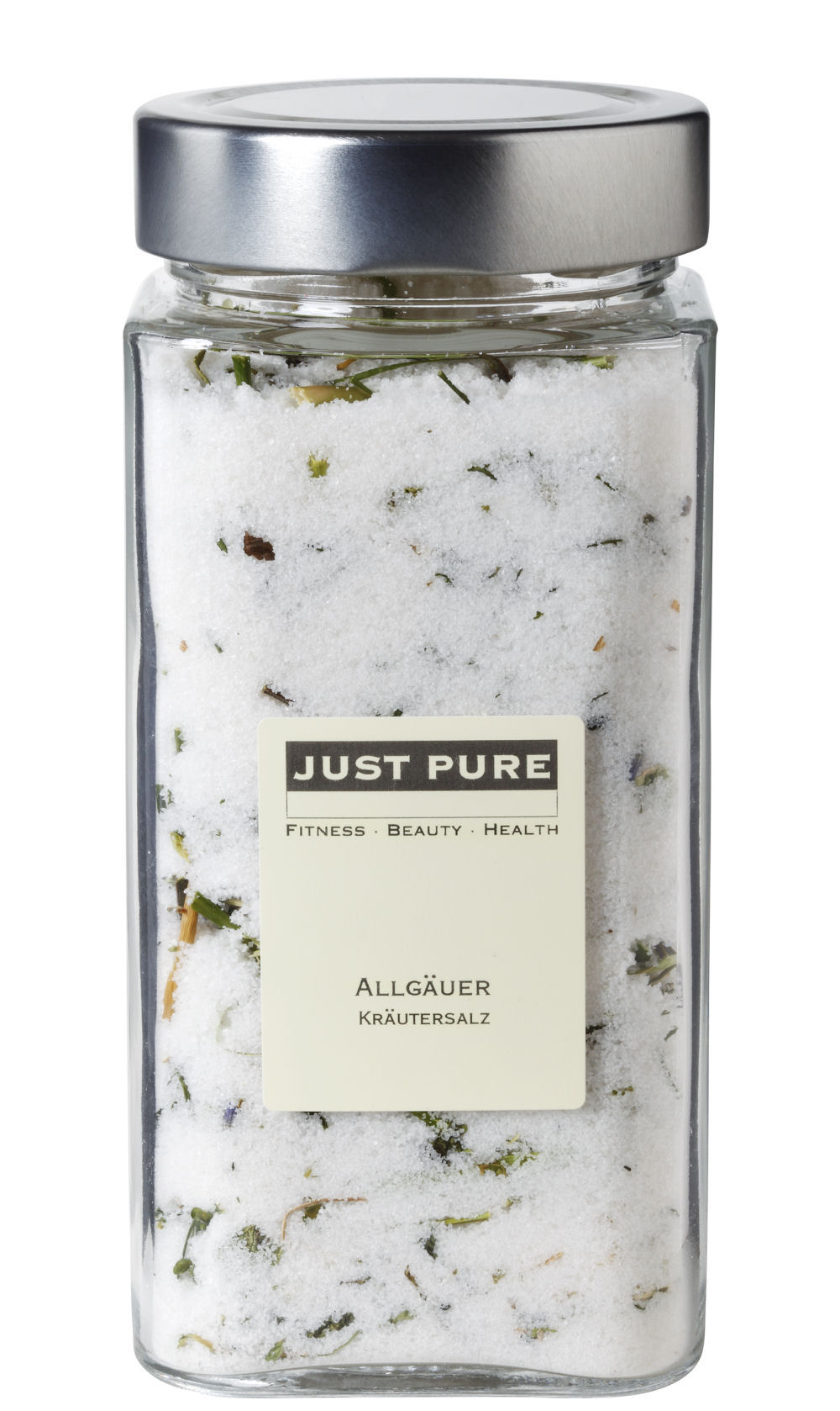 Wie Viel Salz Ist Ein Essloffel Zucker & Salz | Essen & Trinken | Produkte | JUST PURE