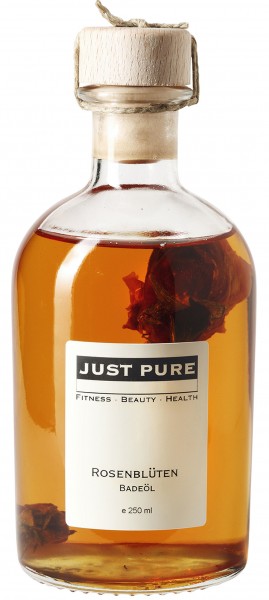 ROSE BLOSSOM BATH OIL
