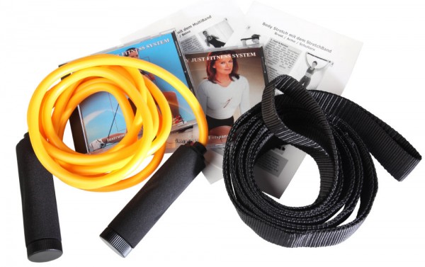 Twin Set (2 in 1) MultiBand Set + StretchBand Set)