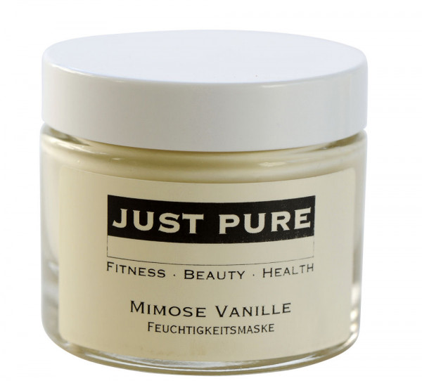 MIMOSA VANILLA MOISTURIZING MASK