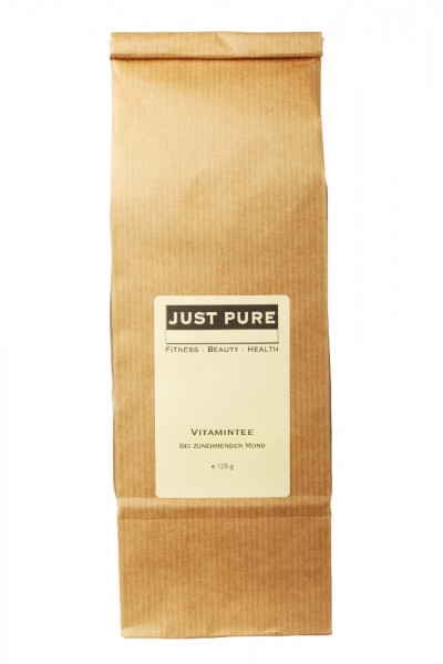 Vitamin Kräutertee
