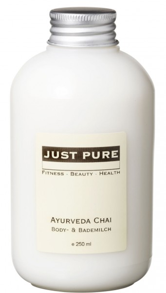 Ayurveda Chai Body & Bademilch