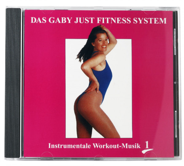 Samba Workout Musik CD 1