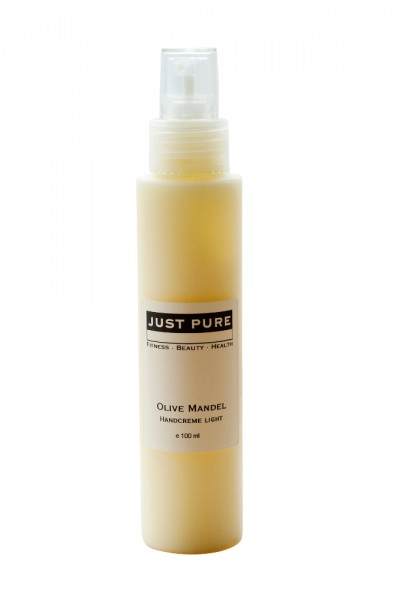 Olive Mandel Handcreme Light