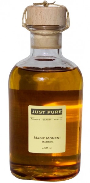 Winter bathing oil - special edition 2020 and special autumn price