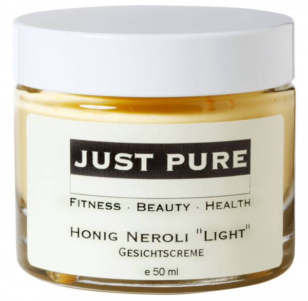 Honig Neroli Light Gesichtscreme