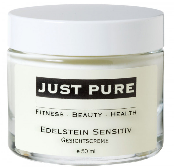 Edelstein Sensitiv Gesichtscreme