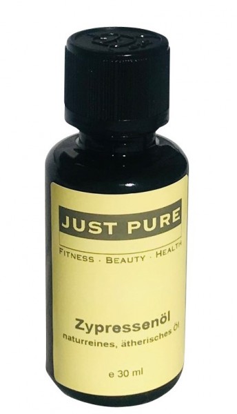 Cypress oil, 100% natural