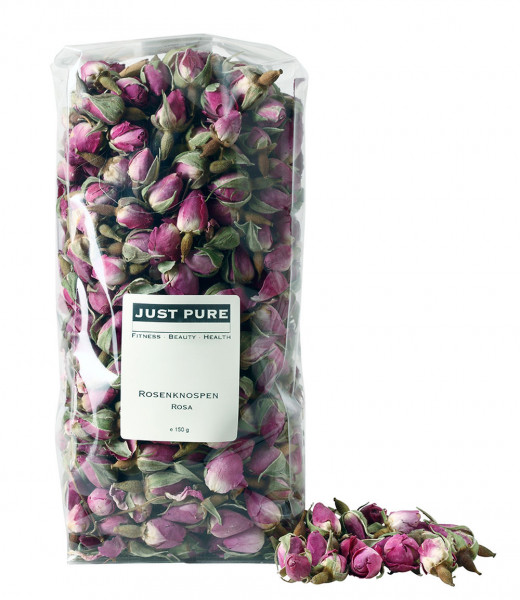 Rosenblüten Potpourrie Nachfüllpack