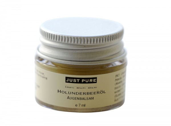 ELDERBERRY OIL EYE BALM