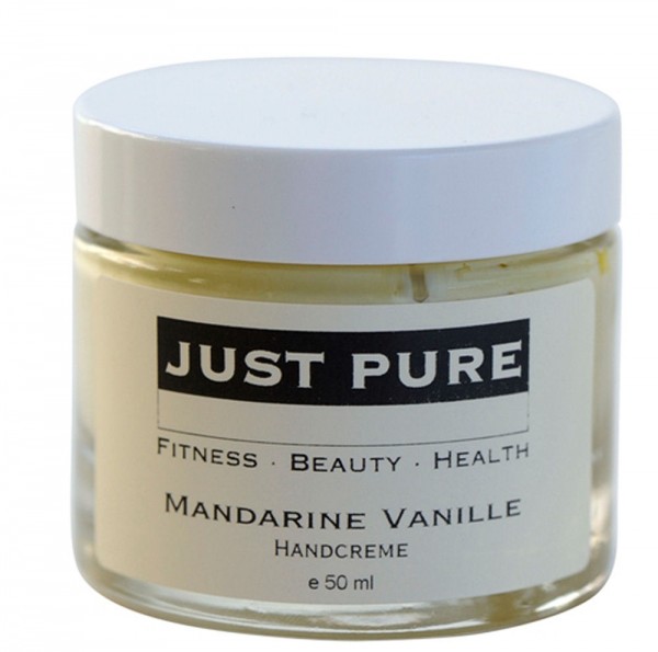 Mandarine Vanille Handcreme