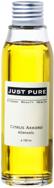 CITRUS BLEND BODY OIL