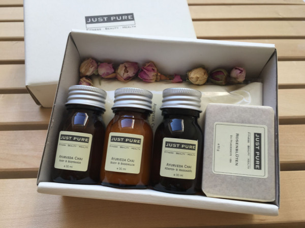 Starter Set "Ayurveda Chai"