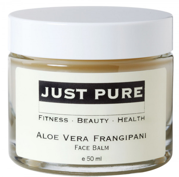 Aloe Vera Frangipani Face Balm