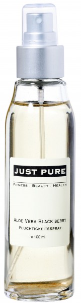 Aloe Vera Black Berry Feuchtigkeitsspray