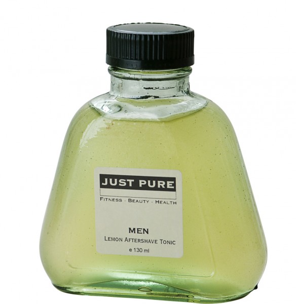 Lemon Aftershave Tonic