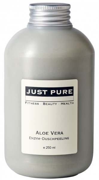 Aloe Vera Enzym Duschpeeling OHNE PALMÖL!