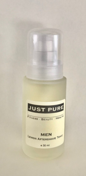 Lemon Aftershave Tonic