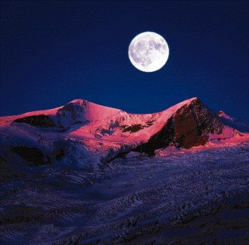 Waxing Moon / Full Moon